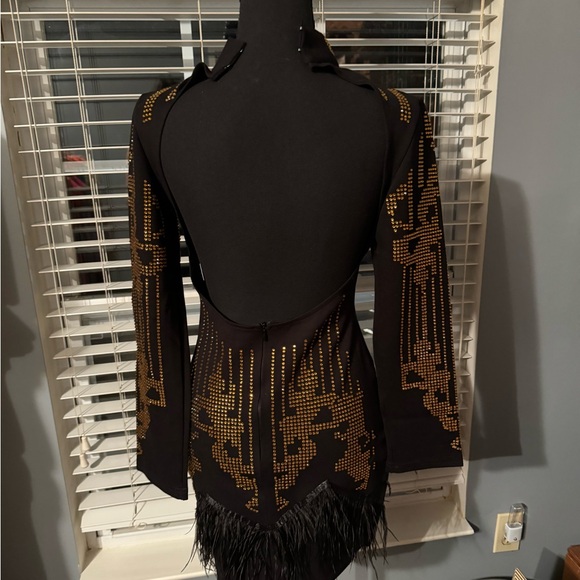 cocktail dress - Picture 2 of 4